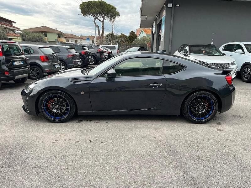 Usata Toyota GT86 GT 200 CV (147 kW) 2017 Other Coupé
