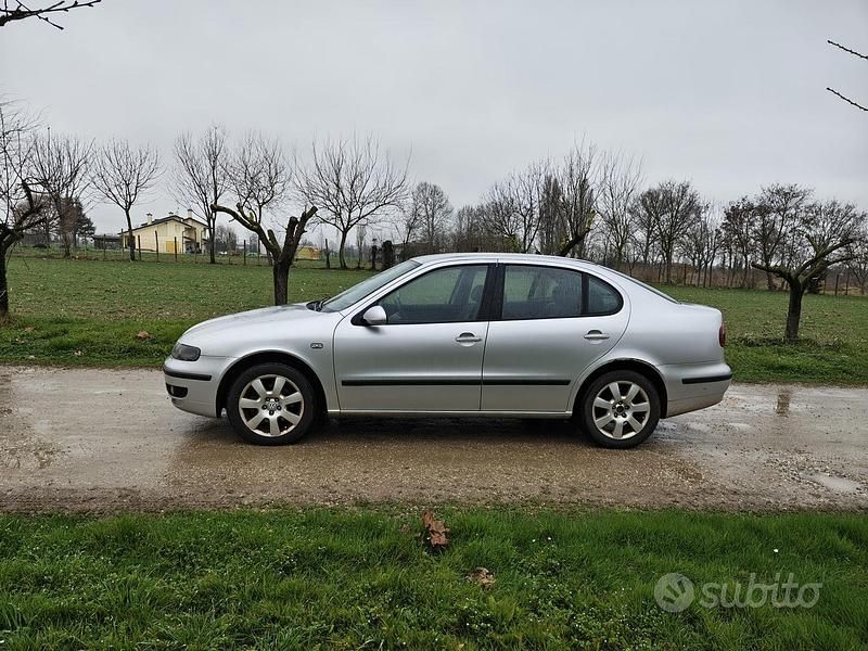Usata Seat Toledo 110 CV (80 kW) 2003 Berlina