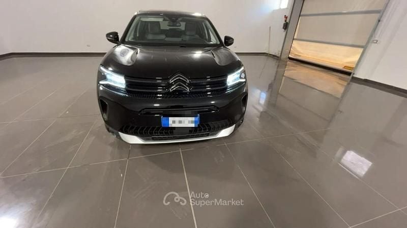 Usata Citroën C5 Aircross 136 CV (100 kW) 2024 Nero SUV