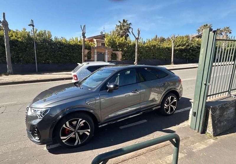 Usata Audi Q3 Sportback S-Line 150 CV (110 kW) 2021 SUV