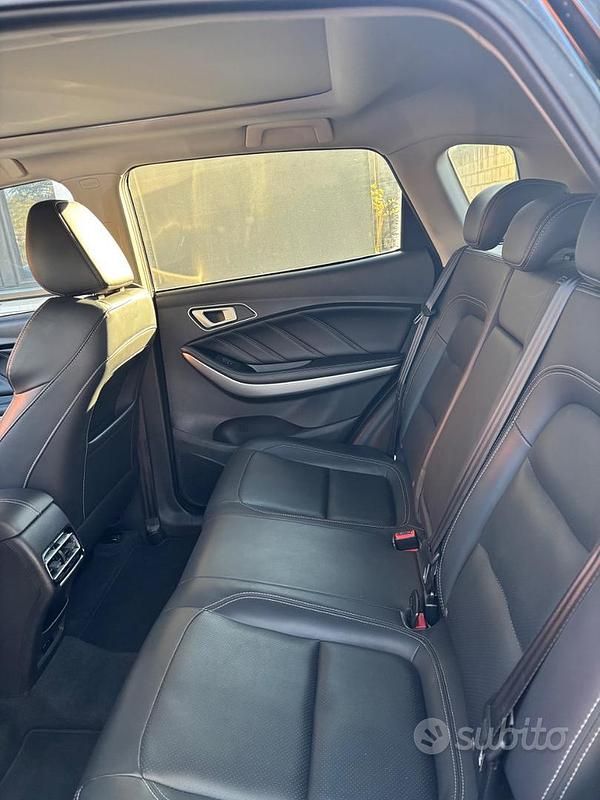 Usata DR F35 156 CV (114 kW) 2022 Nero SUV
