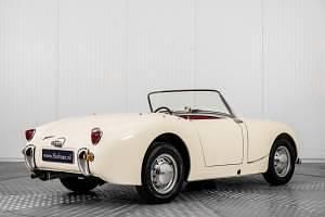 Usata Austin Healey Sprite 48 CV (35 kW) 1958 Bianco Cabrio