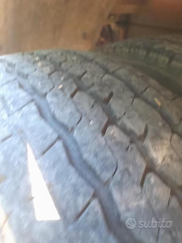 Usata Iveco Daily 1992 Bianco Utilitaria