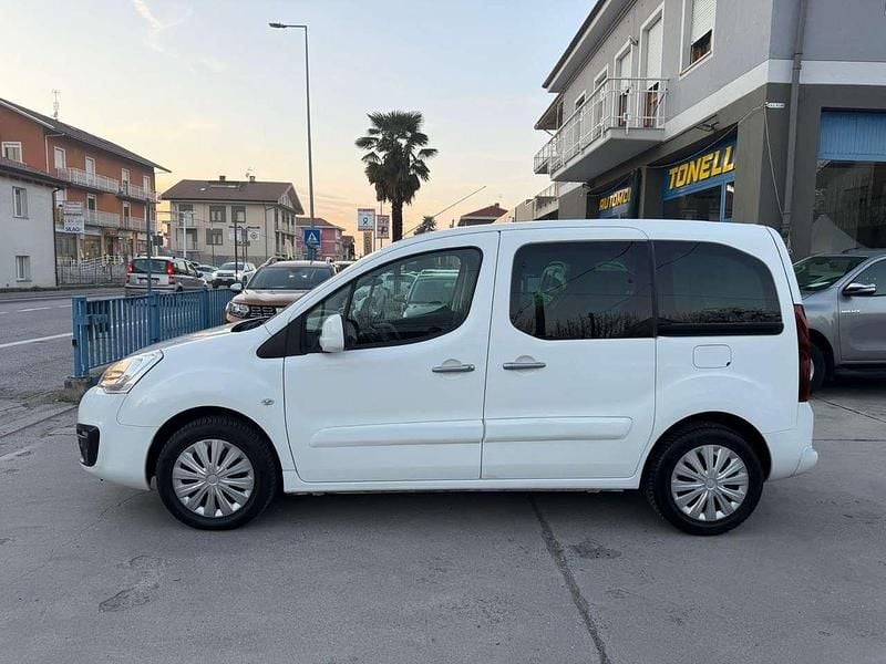 Usata Citroën Berlingo Live 102 CV (75 kW) 2018 Other Monovolume