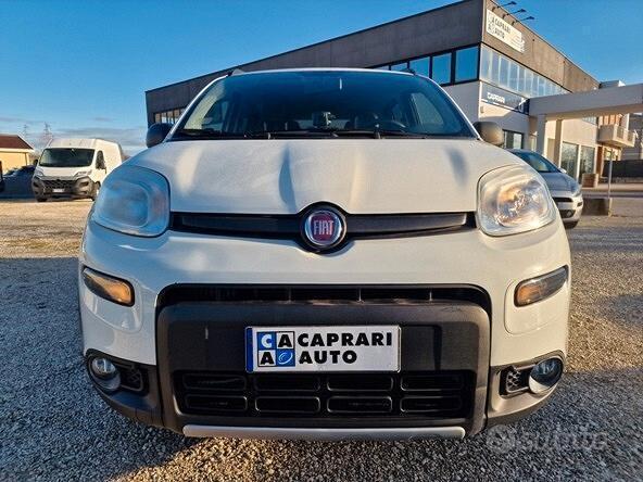 Usato 2018 Fiat Panda 4x4 0.9 Benzin 85 CV (14.390 €)