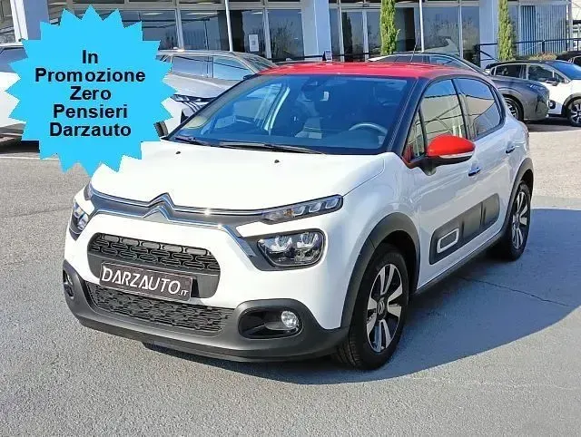 Usata Citroën C3 Shine 83 CV (61 kW) 2023 Utilitaria