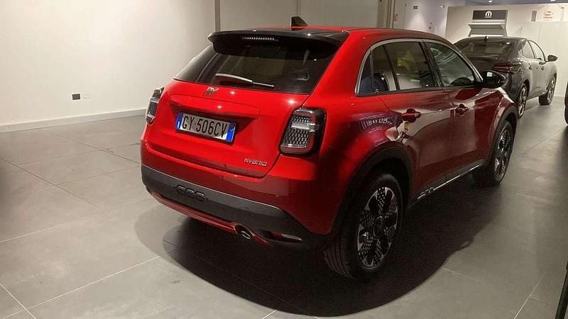 Usata Fiat 600 La Prima 110 CV (80 kW) 2025 Rosso SUV