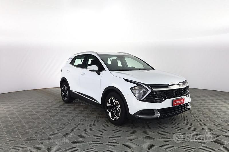 Usata Kia Sportage 136 CV (100 kW) 2023 Bianco SUV