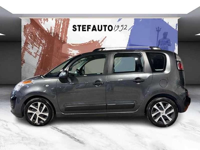 Usata Citroën C3 Picasso Seduction 92 CV (67 kW) 2015 Grigio Monovolume