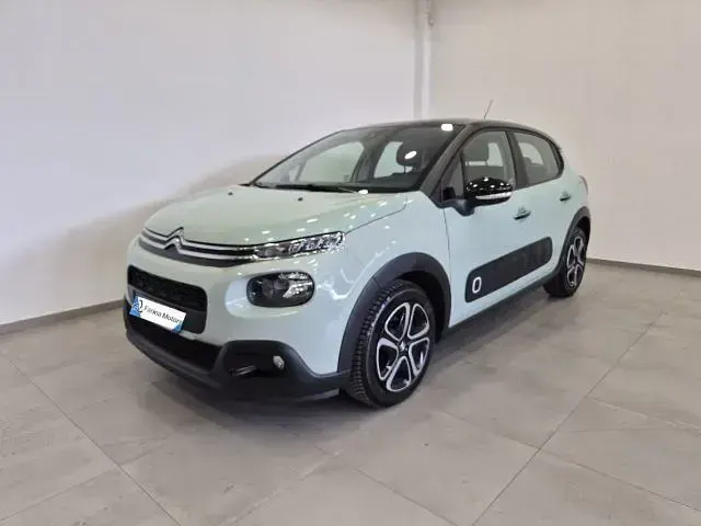 Usado Citroën C3 PureTech 83 CV (61 kW) 2019 Utilitario