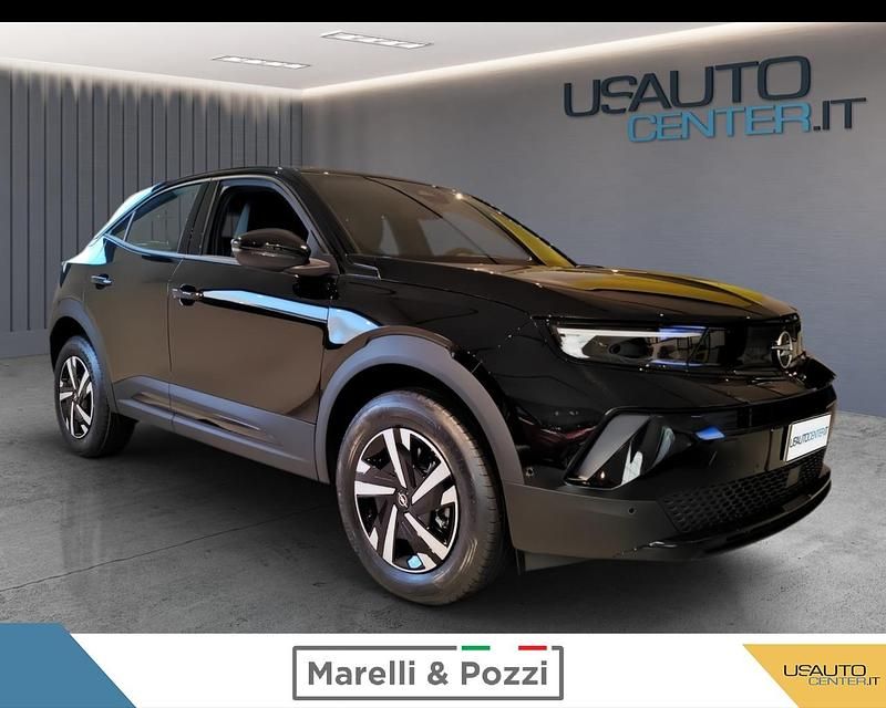 Nuova Opel Mokka Edition 145 CV (106 kW) 2025 Nero SUV