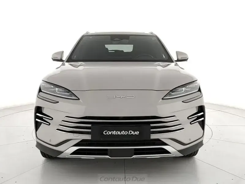 Usata BYD Seal U Boost 218 CV (160 kW) 2025 Boundless cloud SUV