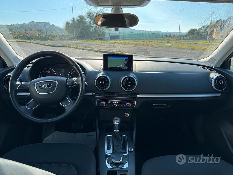 Usata Audi A3 2015