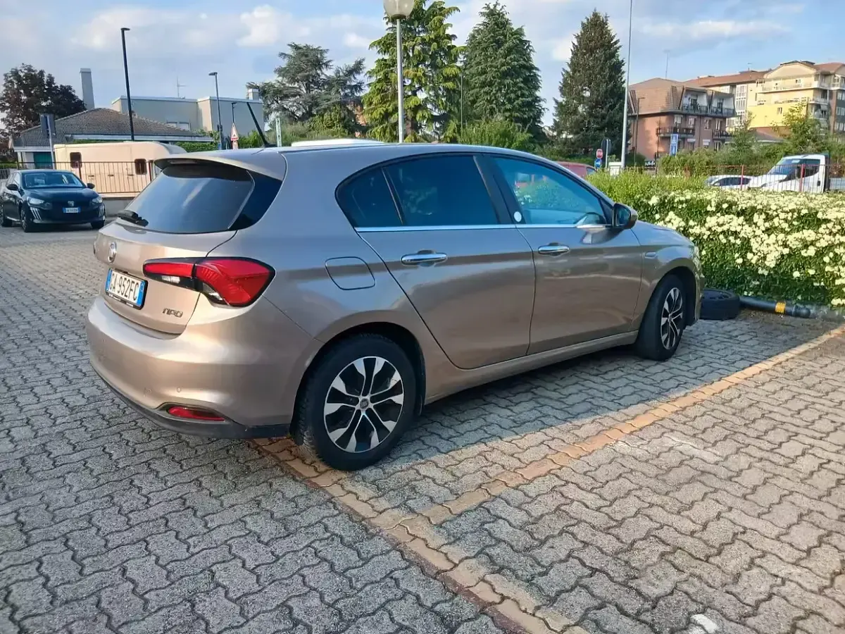 Usata Fiat Tipo 95 CV (69 kW) 2020 Berlina