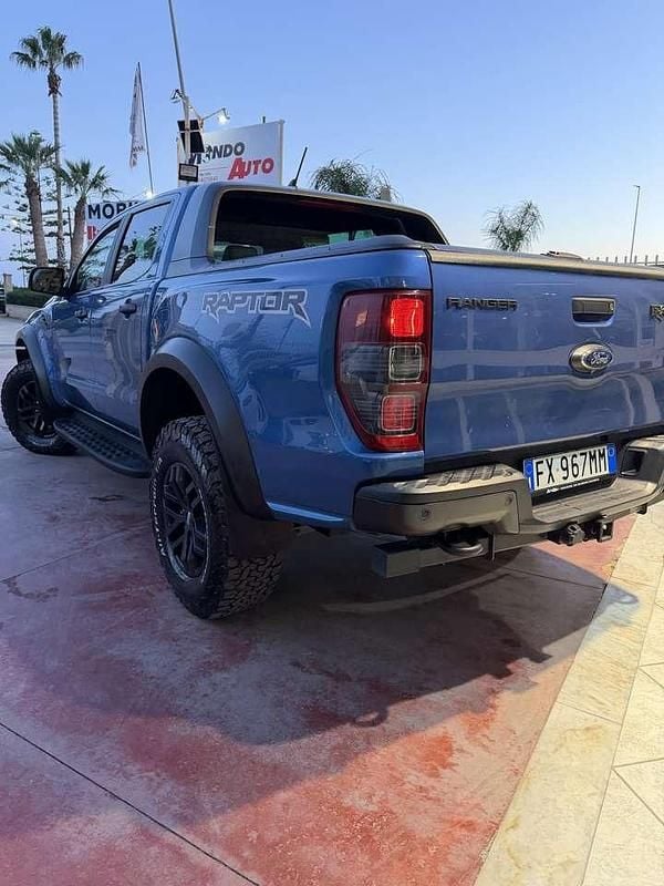 Usata Ford Ranger Raptor 290 CV (213 kW) 2018 Other Pick-up