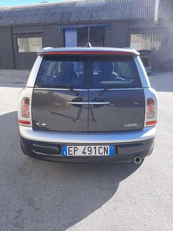 Usata Mini Cooper D Clubman 111 CV (81 kW) 2013 Other Station wagon