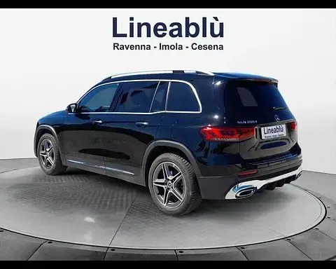 Usata Mercedes GLB200 Premium 150 CV (110 kW) 2022 Nero SUV