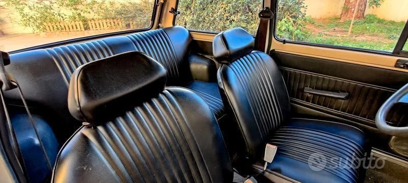 Usata Autobianchi A112 42 CV (30 kW) 1981 Marrone Utilitaria