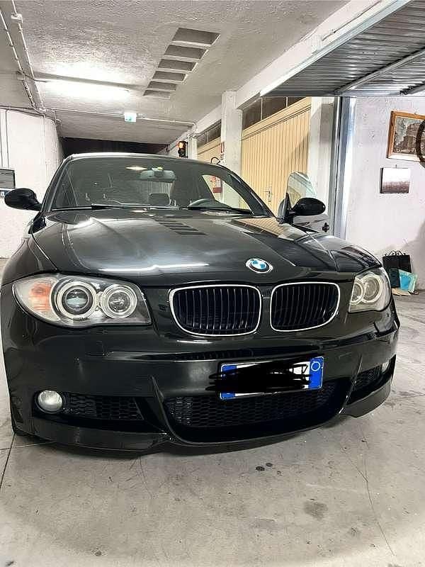 Usata BMW 120 Coupé M Sport 177 CV (130 kW) 2009 Coupé