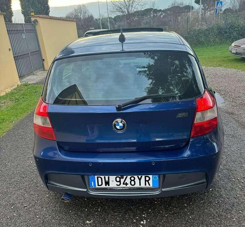 Usata BMW 120 163 CV (119 kW) 2005 Utilitaria