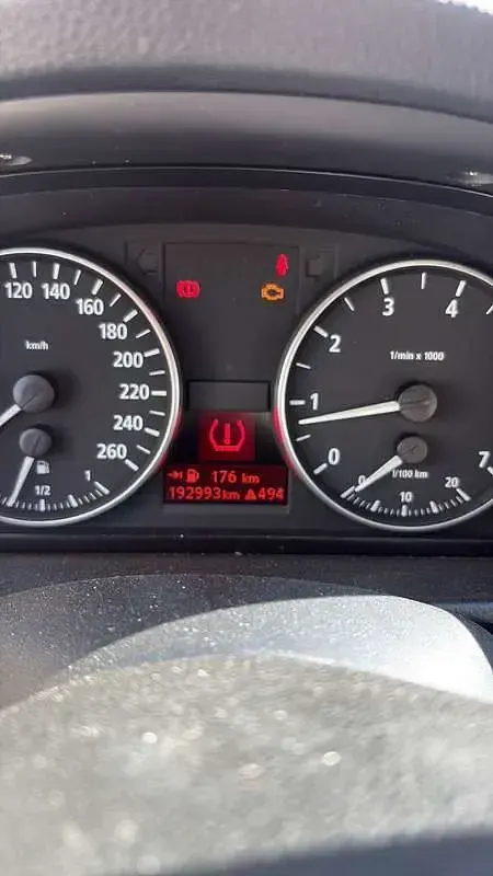Usata BMW 318 129 CV (94 kW) 2006 Berlina