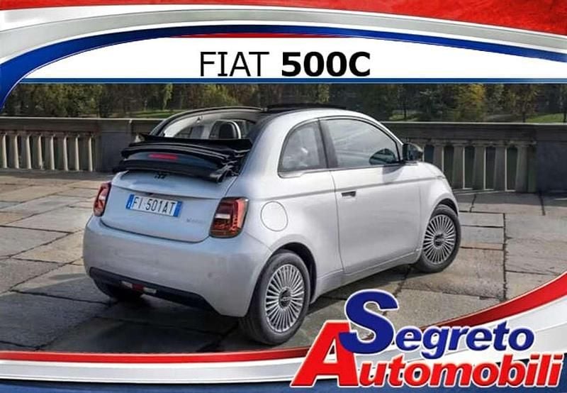 Nuova Fiat 500C Icon 65 CV (47 kW) 2026 Other Cabrio