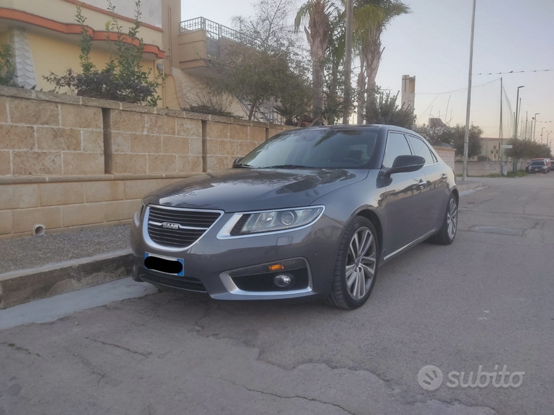 Usato 2013 Saab 9-5 1.9 Diesel 190 CV (13.400 €)