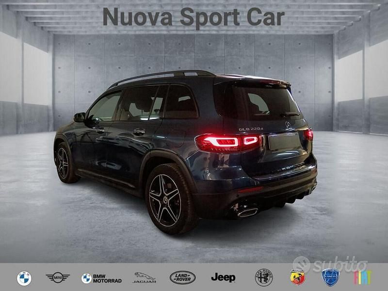 Usata Mercedes GLB220 Premium 2021 SUV