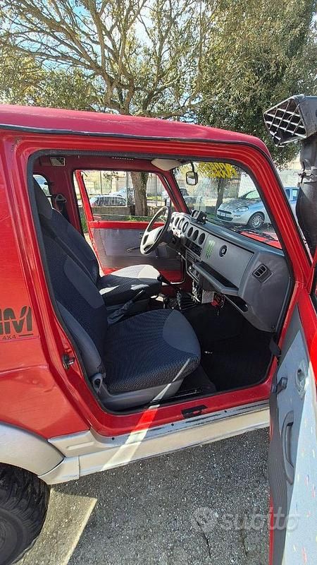 Usata Suzuki Samurai 63 CV (46 kW) 1999 SUV
