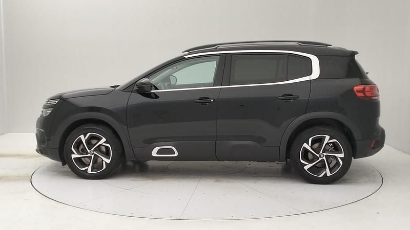 Usata Citroën C5 Aircross Feel 131 CV (96 kW) 2022 Nero metallizzato SUV