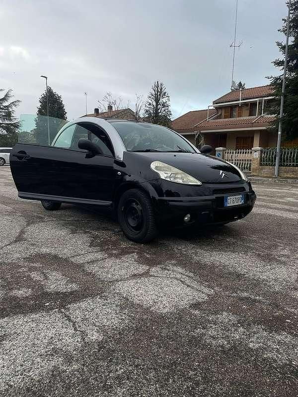 Occasion Citroën C3 Pluriel 68 ch (50 kW) 2005 Cabriolet
