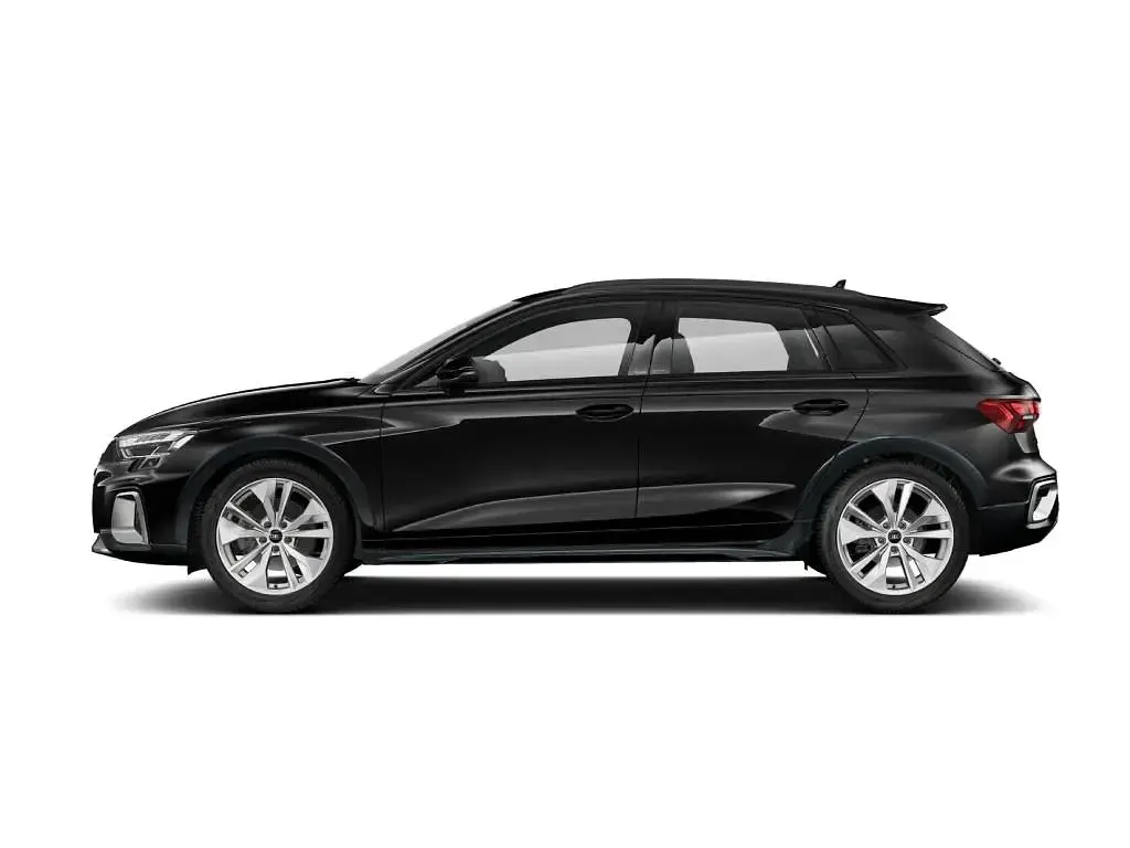 Nuova Audi A3 Advanced 150 CV (110 kW) 2026 Nero mito metallizzato Berlina