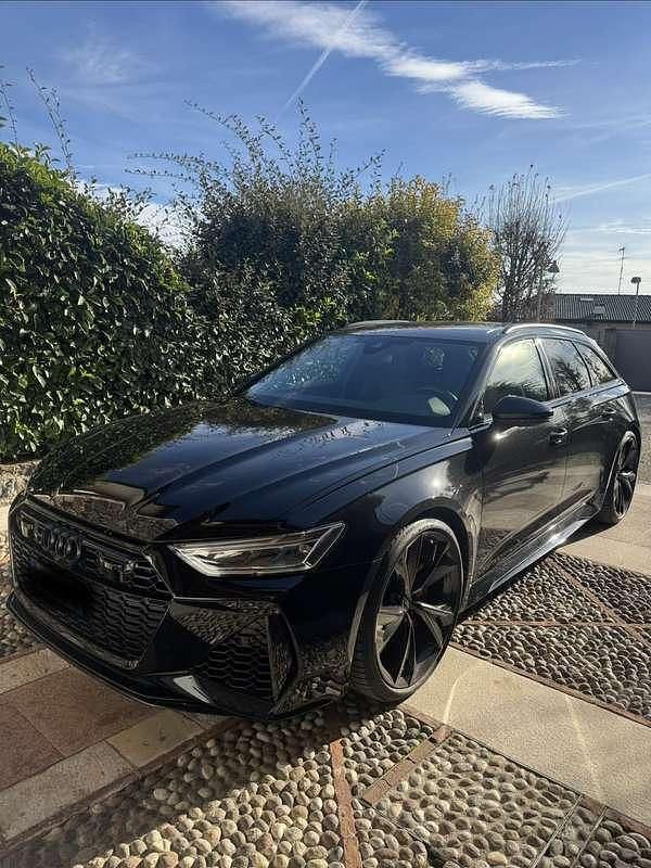 Usata Audi RS6 Performance 605 CV (444 kW) 2023 Station wagon