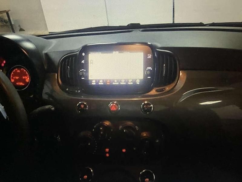 Usata Fiat 500 69 CV (50 kW) 2022 Grigio Utilitaria