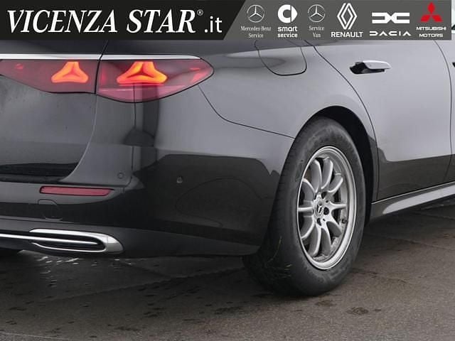 Usata Mercedes E220 Advanced 197 CV (144 kW) 2024 Nero ossidiana Station wagon