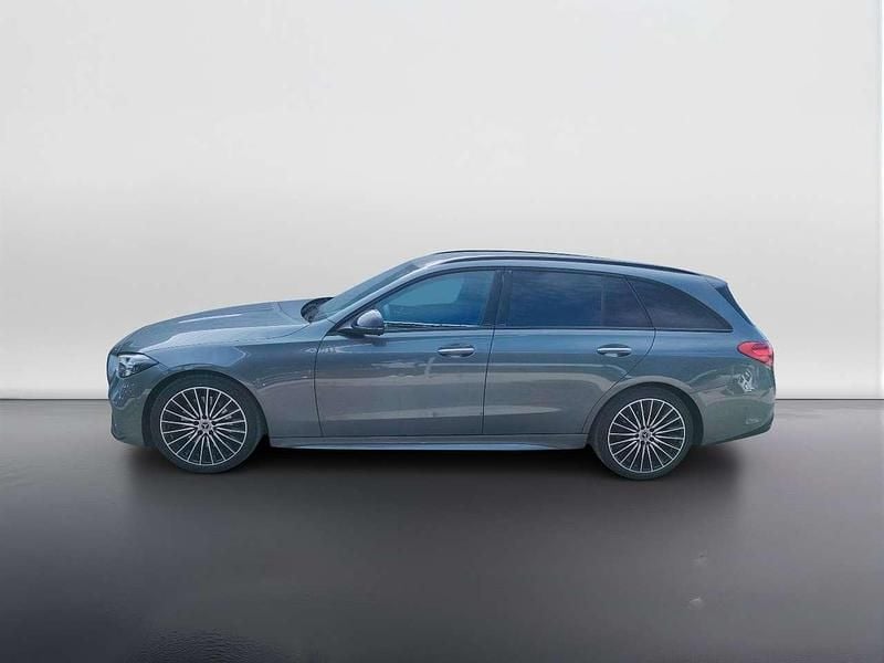 Nuova Mercedes C300e 265 CV (194 kW) 2026 Grigio selenite metallizzato Station wagon