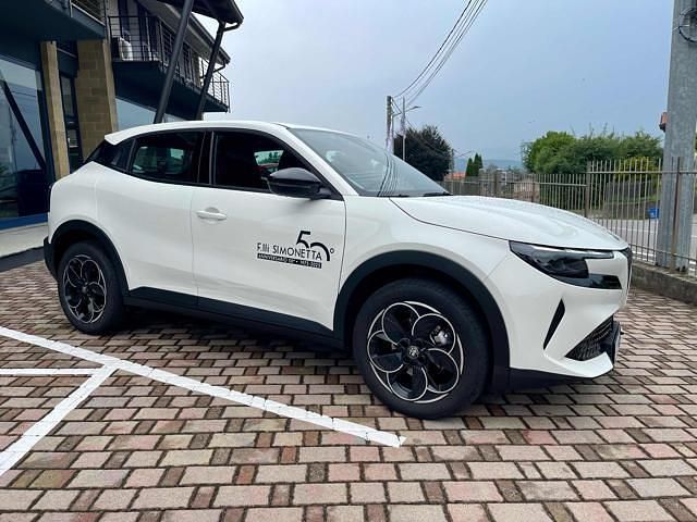 Usata Alfa Romeo GT Junior 136 CV (100 kW) 2025 Bianco SUV