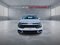 Occasion Kia Sportage 136 ch (100 kW) 2025 Blanc SUV