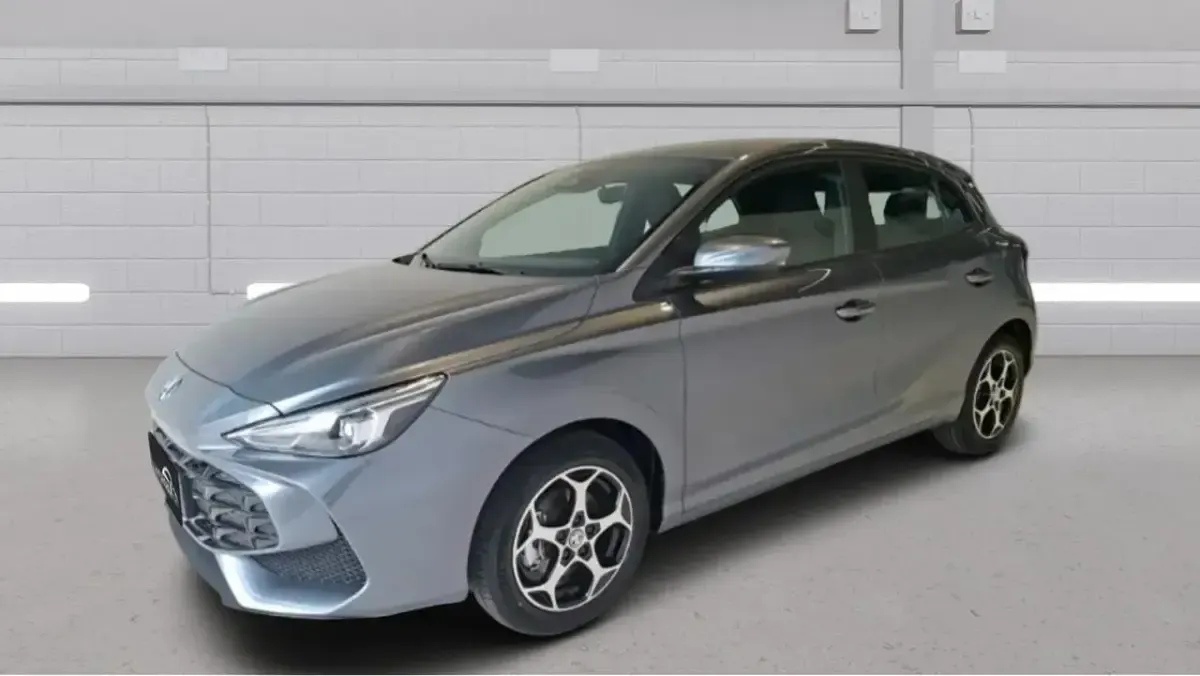 Nuova MG MG3 Luxury 102 CV (75 kW) 2026 Grigio Utilitaria