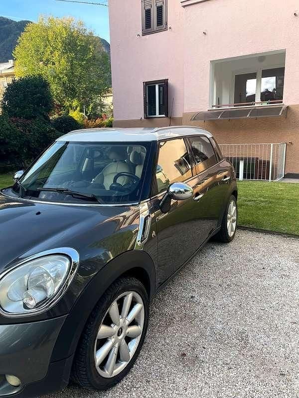 Usata Mini Cooper S Countryman 184 CV (135 kW) 2011 SUV