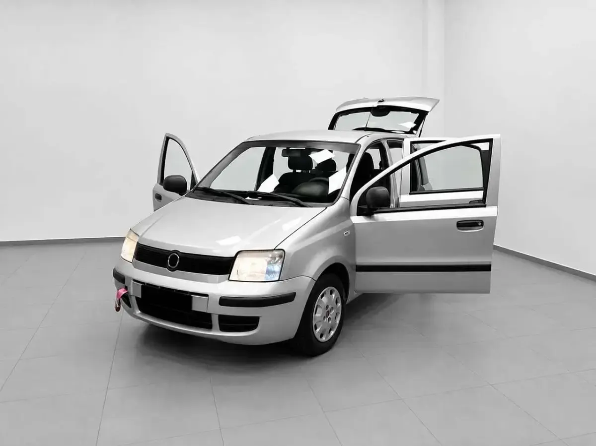 Usata Fiat Panda Dynamic 69 CV (50 kW) 2011 Other Utilitaria