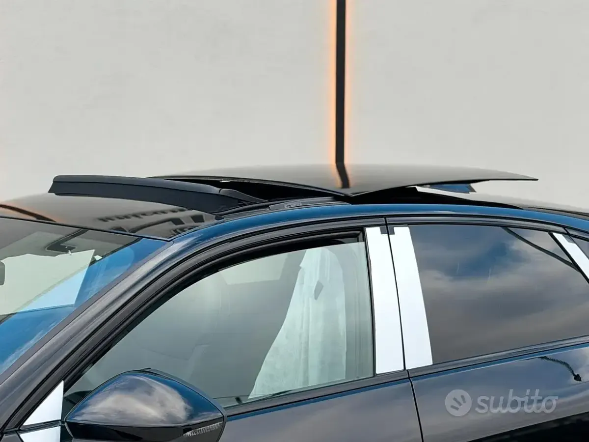 Nuova Audi Q3 Sportback Ambiente 150 CV (110 kW) 2026 Nero SUV