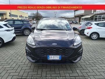 Usata Ford Kuga ST-Line 120 CV (88 kW) 2023 Nero SUV