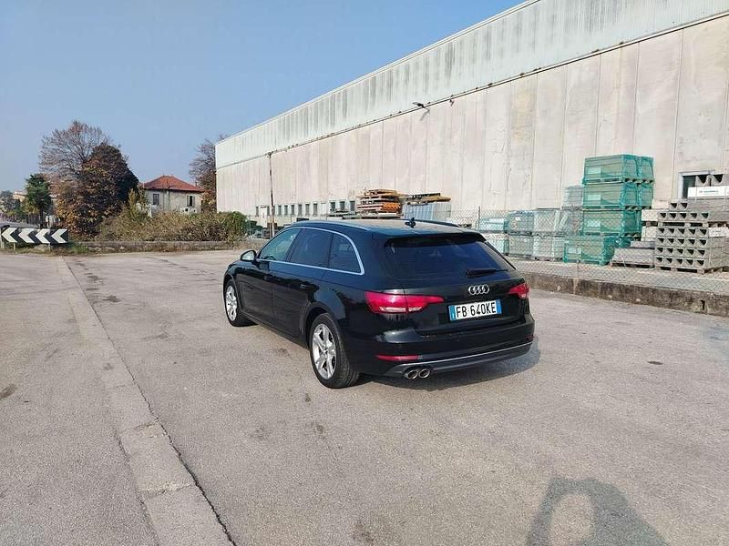 Usata Audi A4 Business 190 CV (139 kW) 2016 Station wagon