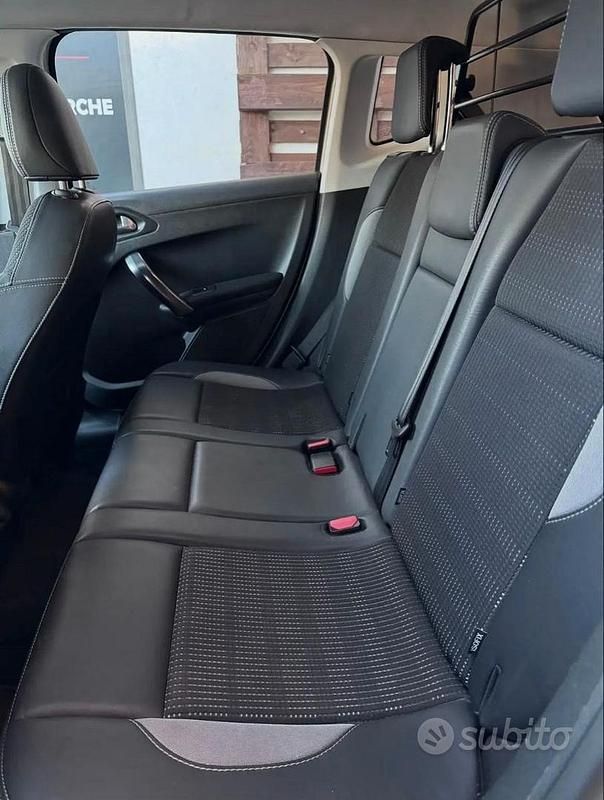 Usata Peugeot 2008 115 CV (84 kW) 2014 Bianco SUV