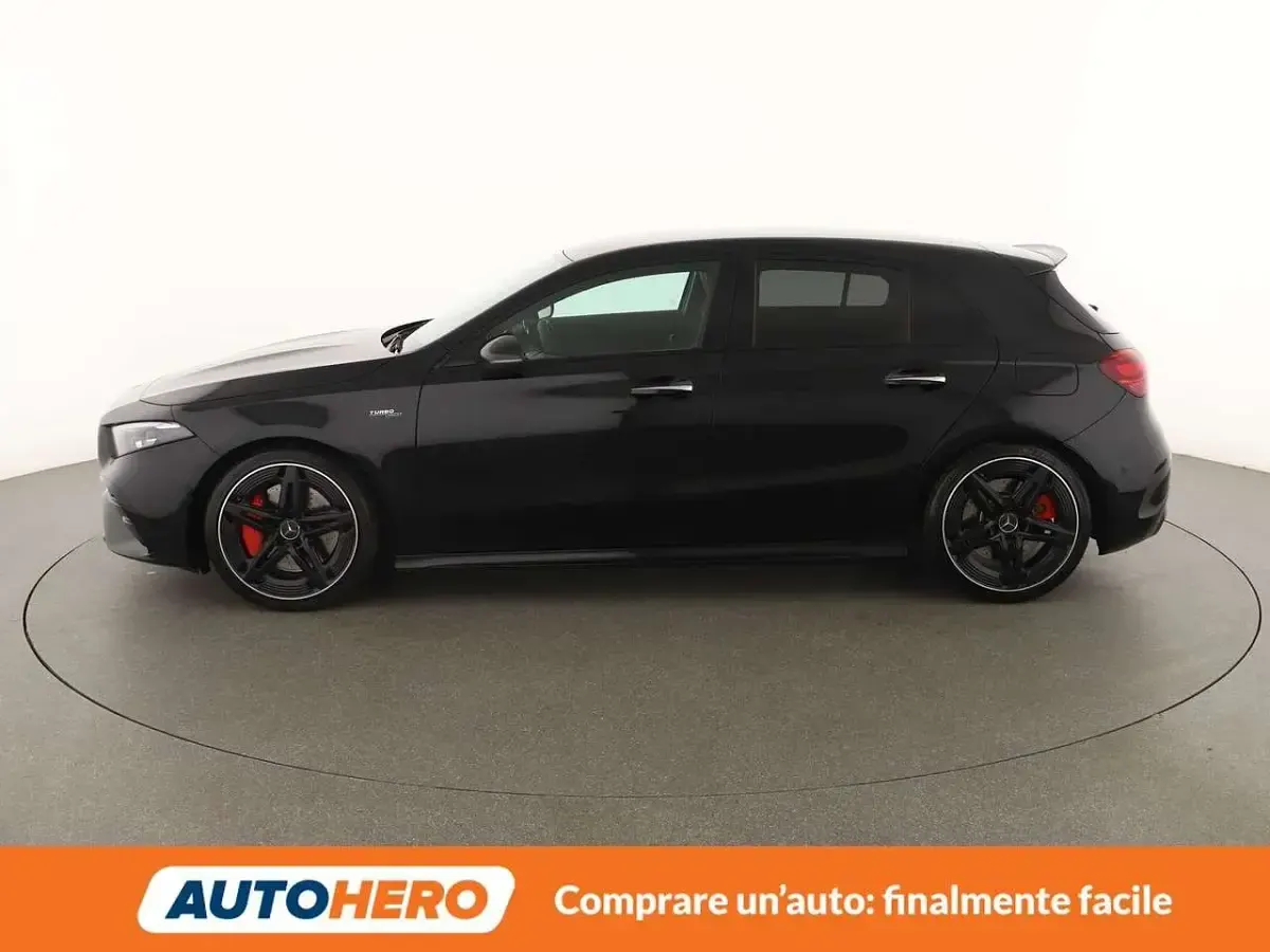 Usata Mercedes A35 AMG AMG 320 CV (235 kW) 2023 Nero Berlina