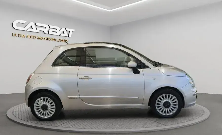 Usata Fiat 500 Lounge 75 CV (55 kW) 2008 Utilitaria