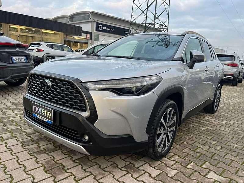 Usata Toyota Corolla Trend 140 CV (102 kW) 2025 Other Utilitaria