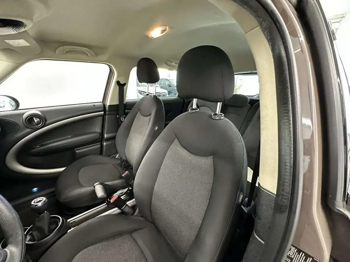Usata Mini Cooper D Countryman 112 CV (82 kW) 2014 Other SUV
