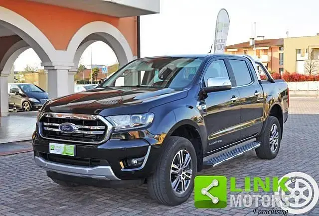 Begagnad Ford Ranger Limited 213 HK (156 kW) 2022 Pickup